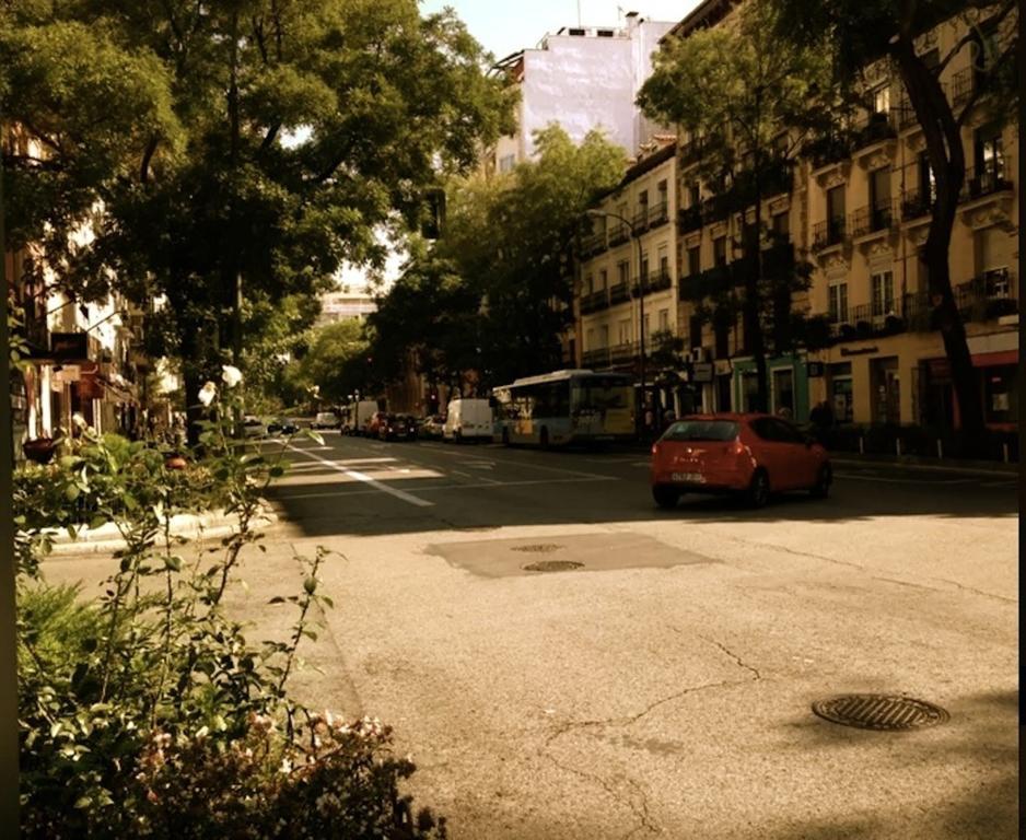 Апартаменты Madrid Downtown Chamberi Экстерьер фото