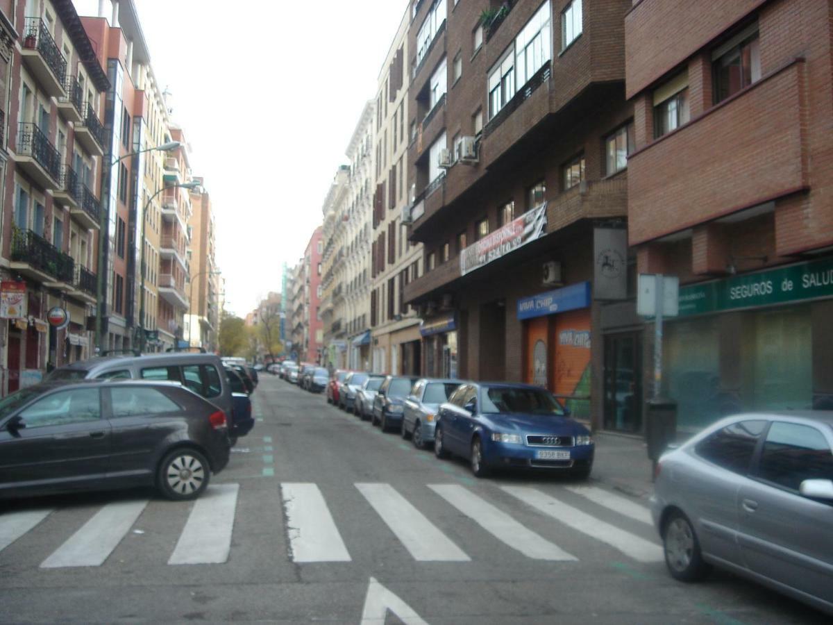Апартаменты Madrid Downtown Chamberi Экстерьер фото