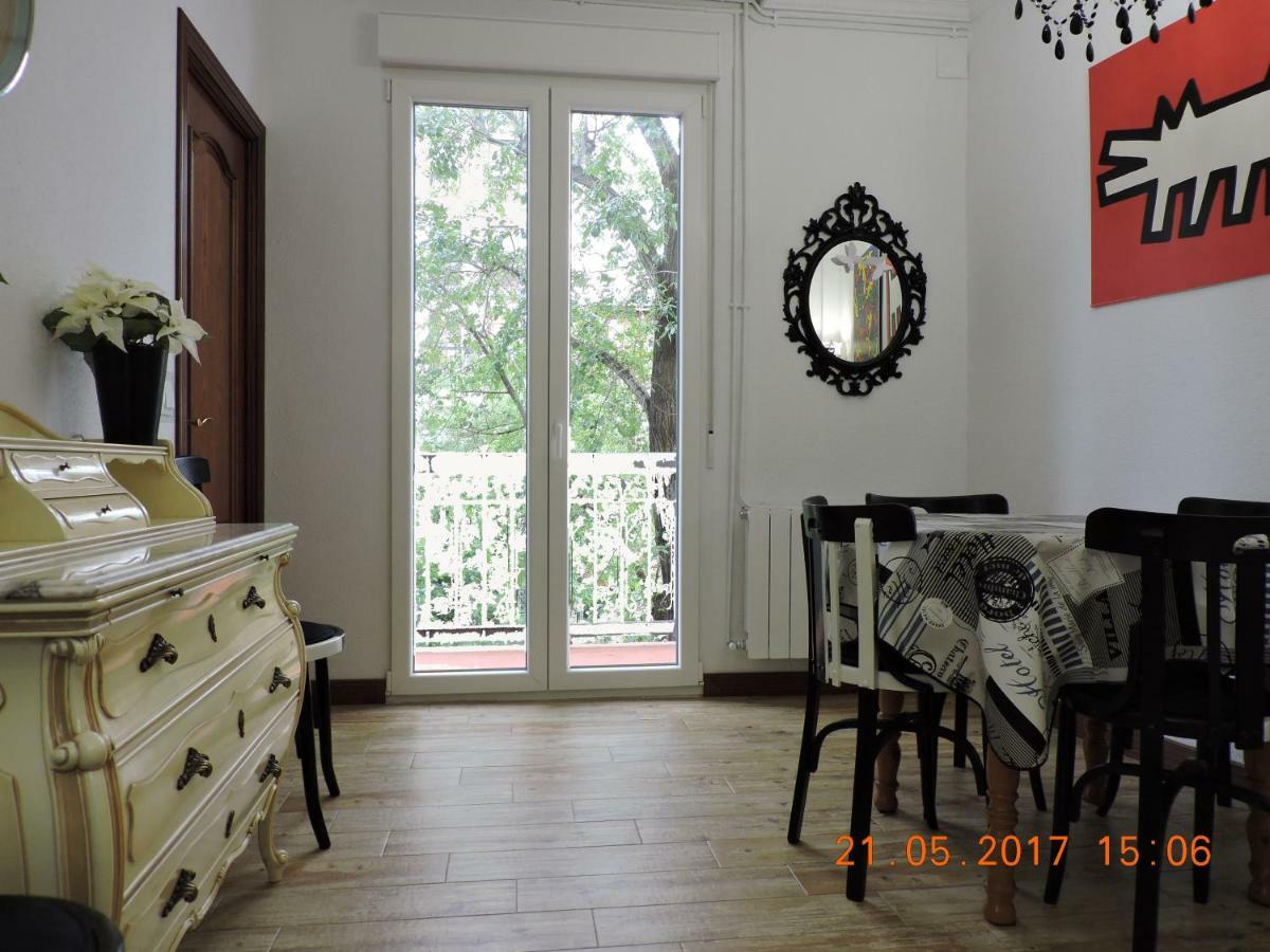 Апартаменты Madrid Downtown Chamberi Экстерьер фото
